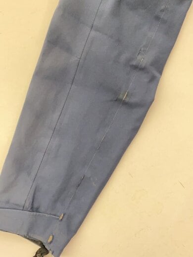 商品画像：ジャケット/S/ポリエステル/BLU/無地// 7