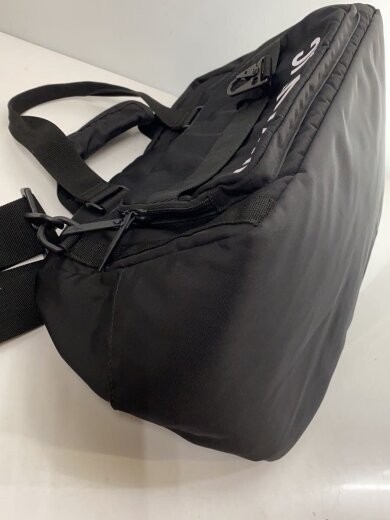 商品画像：ボストンバッグ/PVC/BLK/無地// 5