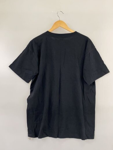 商品画像：Tシャツ/XL/コットン/BLK/プリント/24bott35// 2