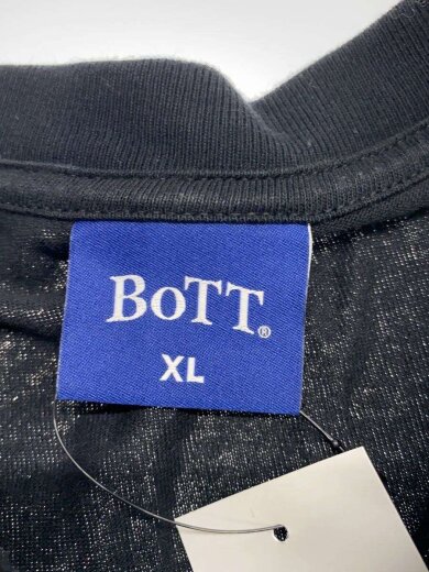 商品画像：Tシャツ/XL/コットン/BLK/プリント/24bott35// 3