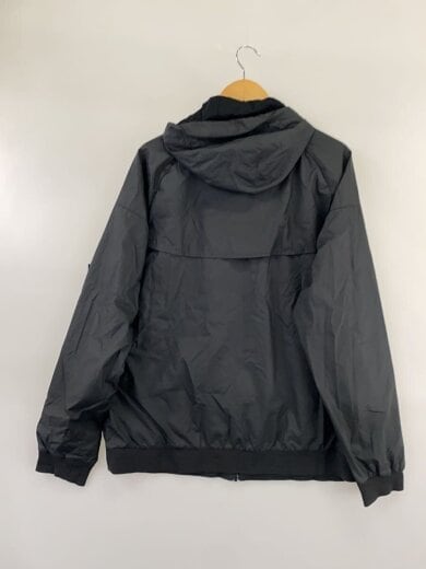 商品画像：ジャケット/XL/ポリエステル/BLK/プリント/at5270-010// 2