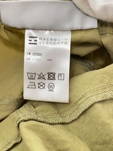 商品画像：ストレートパンツ/5/ナイロン/BEG/無地/022031 4