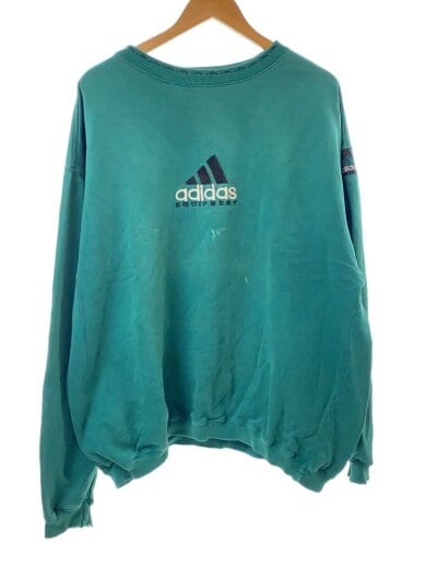 商品画像：スウェット/XL/コットン/GRN/プリント/90s 1