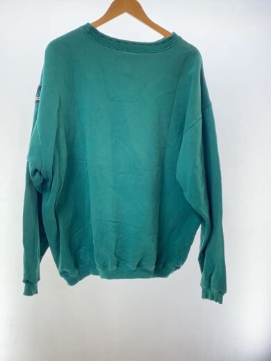 商品画像：スウェット/XL/コットン/GRN/プリント/90s 2