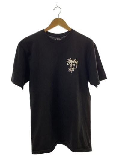 商品画像：Tシャツ/M/コットン/BLK/プリント 1