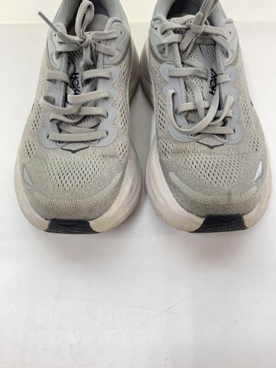 画像：HOKA(HOKA ONE ONE)ローカットスニーカー/26cm/GRY3