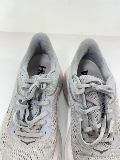 画像：HOKA(HOKA ONE ONE)ローカットスニーカー/26cm/GRY4
