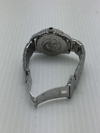 画像：DIESELクォーツ腕時計/アナログ/ステンレス/BLU/SLV/DZ-5475//  Nuki ヌキ  DZ54754