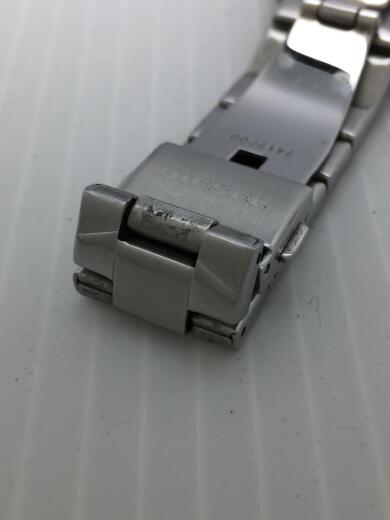 画像：DIESELクォーツ腕時計/アナログ/ステンレス/BLU/SLV/DZ-5475//  Nuki ヌキ  DZ54757