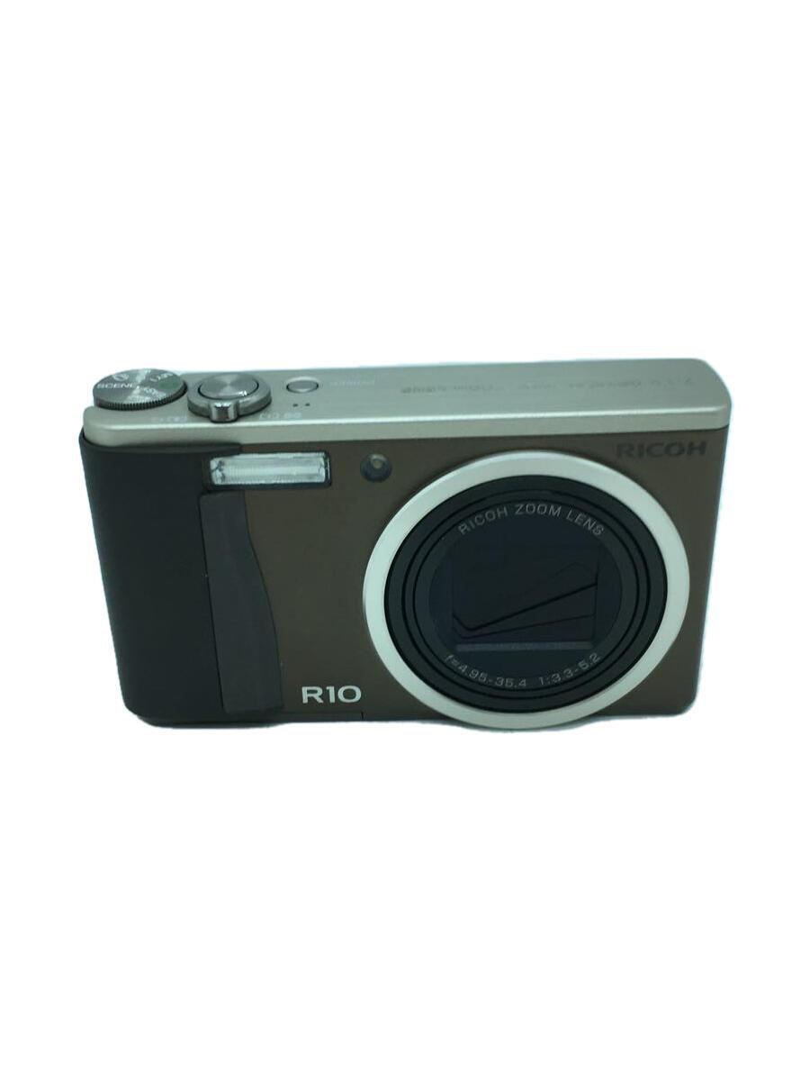Ricoh R10 RICOH(リコー) / デジタルカメラ RICOH R10 | 中古品の販売・通販ならセカンドストリート