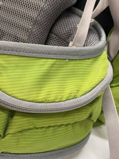 商品画像：リュック/ナイロン/GRN/DM208/0903 8