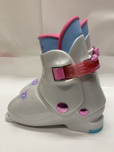 商品画像：スキーブーツ/--/PNK/ジュニア 2