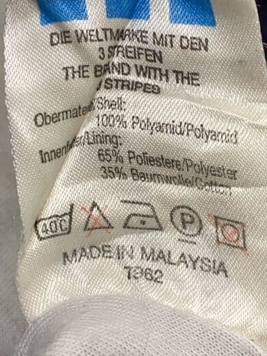 商品画像：ナイロンジャケット/4/ナイロン/NVY 4