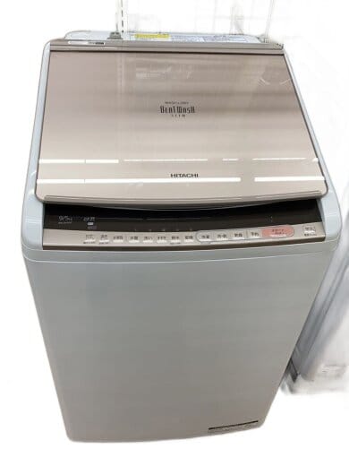 商品画像：洗濯機 ビートウォッシュ BW-DV90C 1