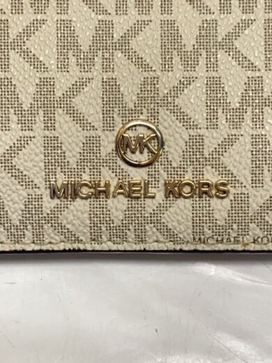 商品画像：2つ折り財布/PVC/CRM/総柄/レディース/32F0GT9F5B 3