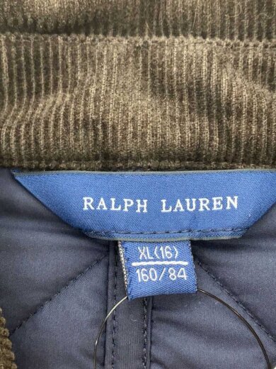 商品画像：キルティングジャケット/XL/ポリエステル/NVY 3