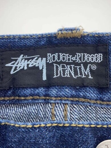 商品画像：ショートパンツ/34/コットン/NVY 4