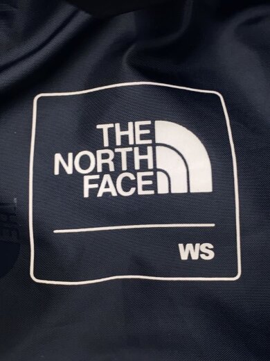 商品画像：ブルゾン/S/ナイロン/NVY/無地/NS61904 3