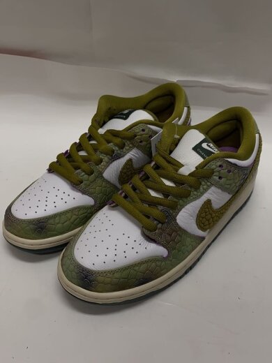 商品画像：X アレクシスサブローン ダンク ロー/27.5cm/GRN/HJ3386-300 2