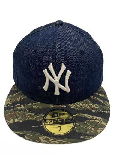 画像：NEW ERAキャップ/7/コットン/IDG/メンズ1