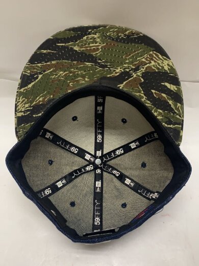 画像：NEW ERAキャップ/7/コットン/IDG/メンズ4