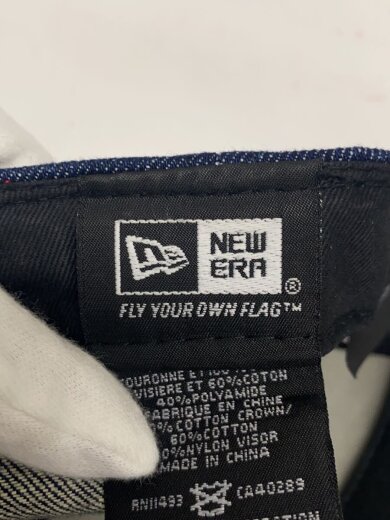 画像：NEW ERAキャップ/7/コットン/IDG/メンズ5