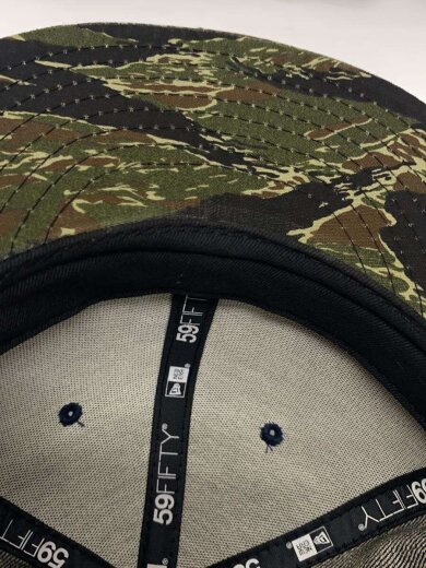 画像：NEW ERAキャップ/7/コットン/IDG/メンズ7