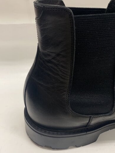 画像：その他ブランドLILLA/サイドゴアブーツ/--/BLK/レザー5