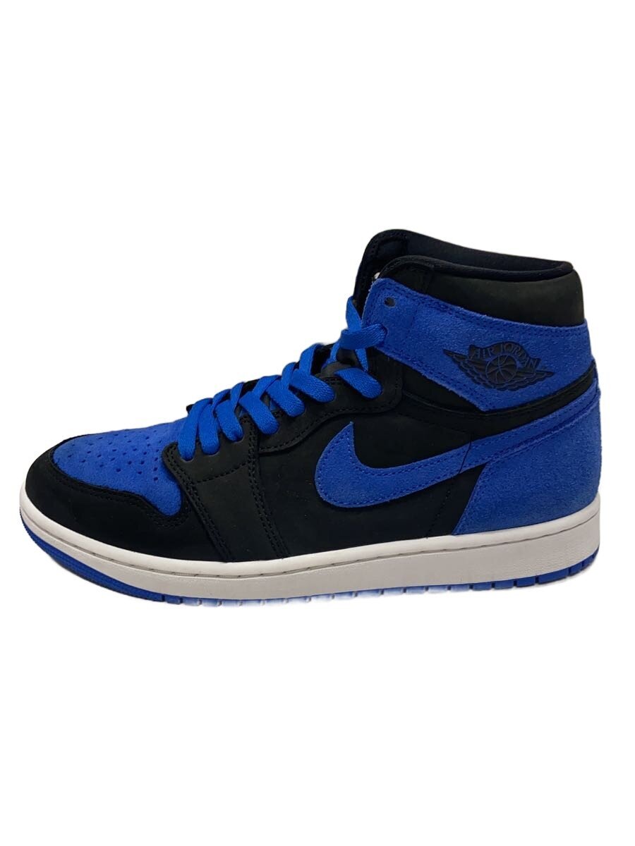NIKE / エアジョーダン1 レトロ ハイ OG/27cm/BLU/DZ5485-042