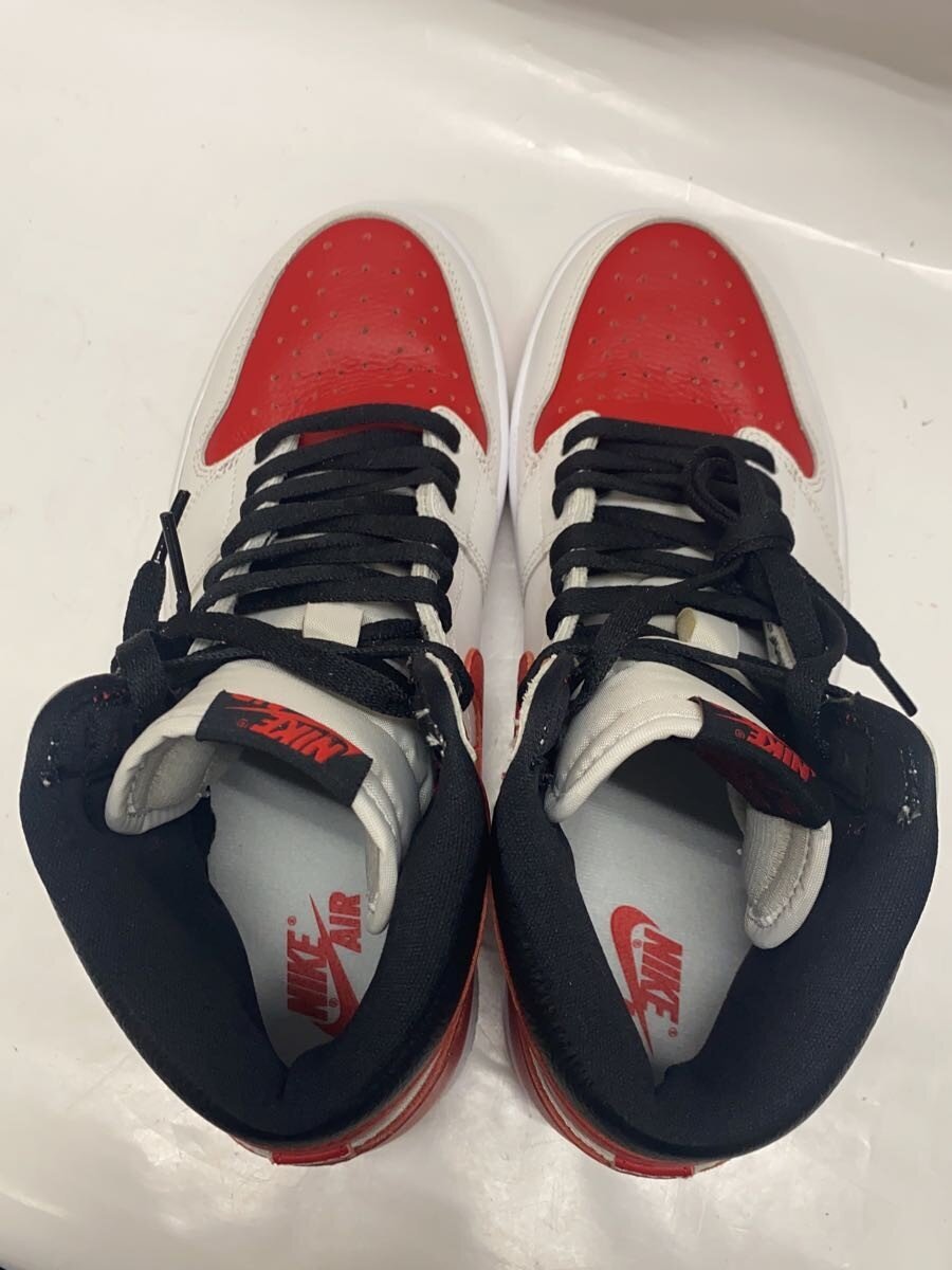 NIKE / エアジョーダン 1 レトロ ハイ OG/28cm/WHT/555088-161