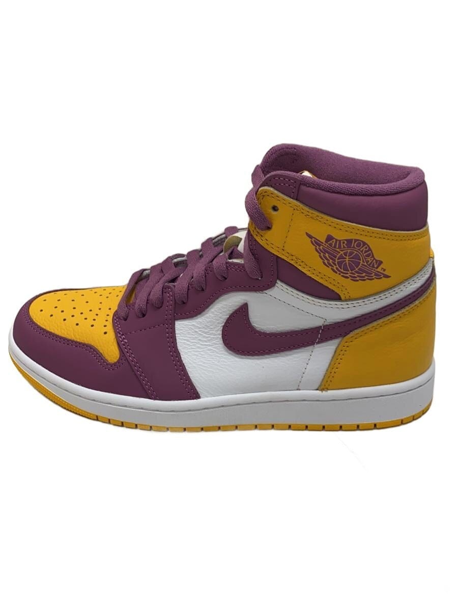 NIKE / エア ジョーダン 1 レトロ ハイ オリジナル/27cm/PUP/555088-706