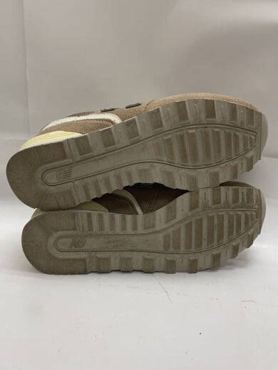 画像：NEW BALANCEWL996HR2/ブラウン/24cm/BRW4