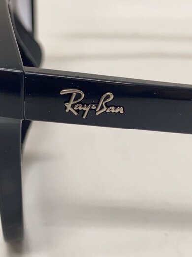 画像：Ray-Banサングラス/BLK/BLU/メンズ/RB4401D/601/19　57□20　150/ケース付4