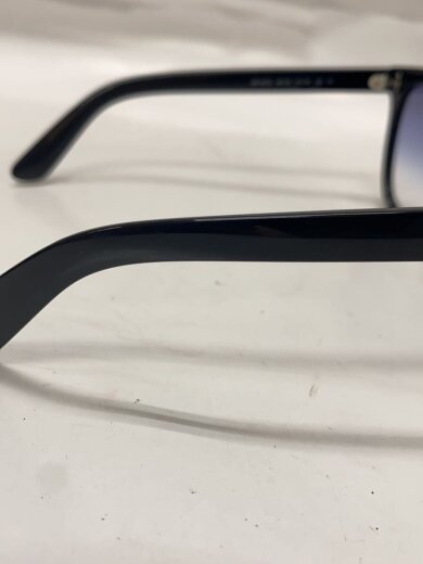 画像：Ray-Banサングラス/BLK/BLU/メンズ/RB4401D/601/19　57□20　150/ケース付8