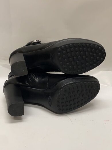 商品画像：ショートブーツ/36/BLK 4