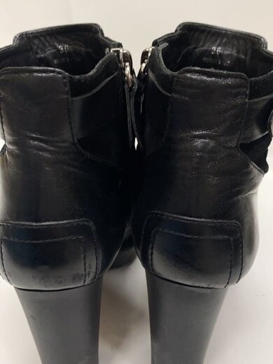 商品画像：ショートブーツ/36/BLK 5