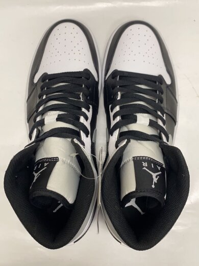 商品画像：AIR JORDAN 1 MID/28cm/BLK/554724-073/箱付 3