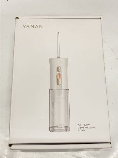 商品画像：口腔洗浄器 YOI-1000W 7