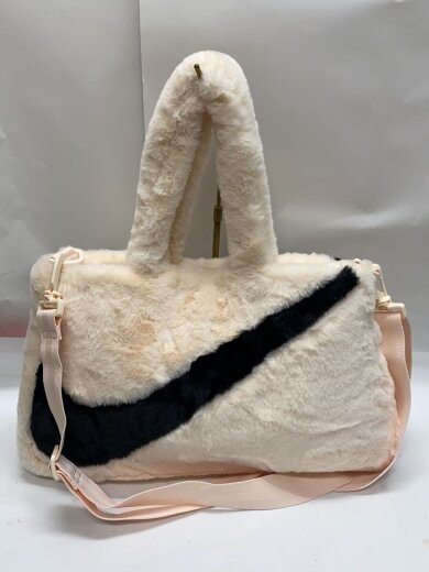 商品画像：トートバッグ/フェイクファー/CRM/無地/FB3050 3