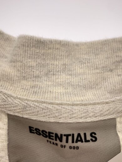 商品画像：長袖Tシャツ/S/コットン/GRY 3