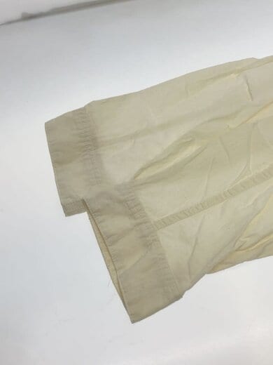 商品画像：長袖シャツ/XL/コットン/WHT/無地 6