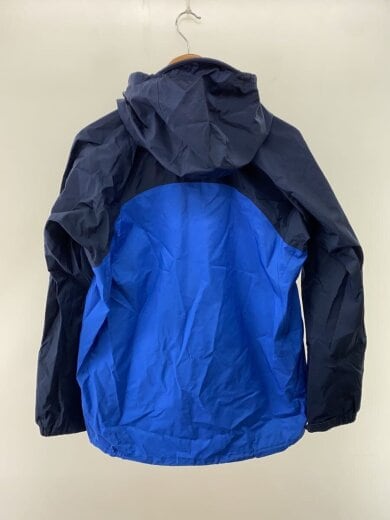 商品画像：サンダーパス ジャケット/S/ナイロン/BLU/無地 2