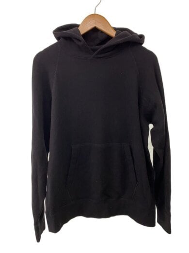 商品画像：kitt/パーカー/L/コットン/BLK/無地// 1