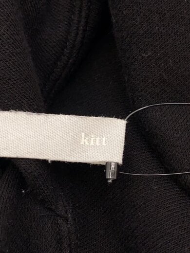 商品画像：kitt/パーカー/L/コットン/BLK/無地// 3