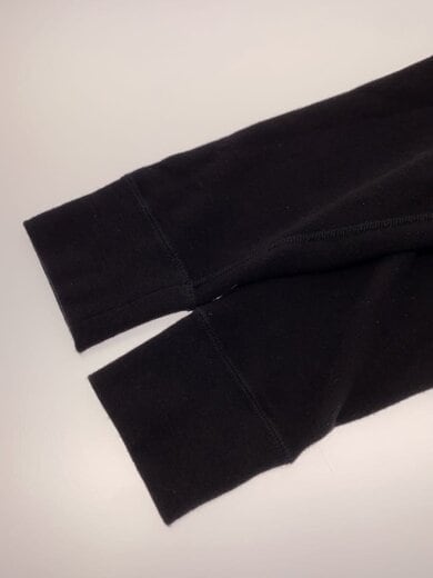 商品画像：kitt/パーカー/L/コットン/BLK/無地// 5