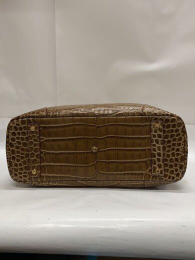 商品画像：トートバッグ/レザー/BRW 4