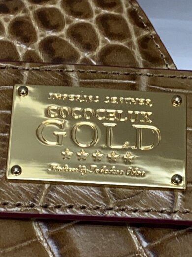 商品画像：トートバッグ/レザー/BRW 5