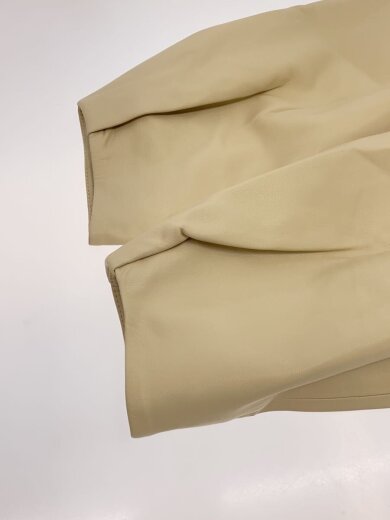 商品画像：レザージャケット・ブルゾン/FREE/フェイクレザー/CRM/無地/1521101369-0 4