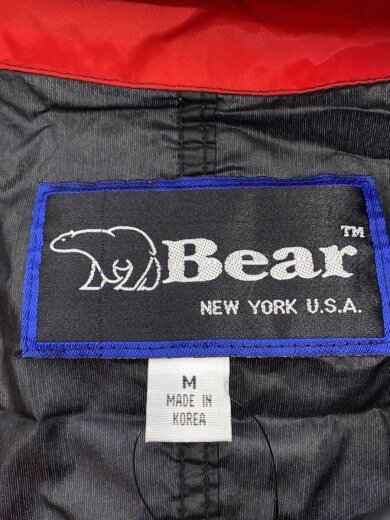 商品画像：マウンテンパーカ/M/ナイロン/RED 3