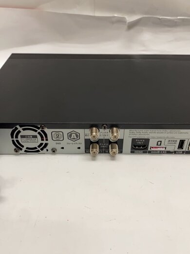 商品画像：ブルーレイレコーダー FBR-SW530 3
